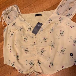 Abercrombie & Fitch Women’s Shirt